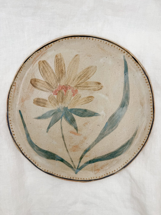 Heliposis 10" Plate