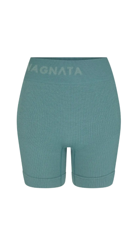 BALLET WOOL MINI SHORT FROST