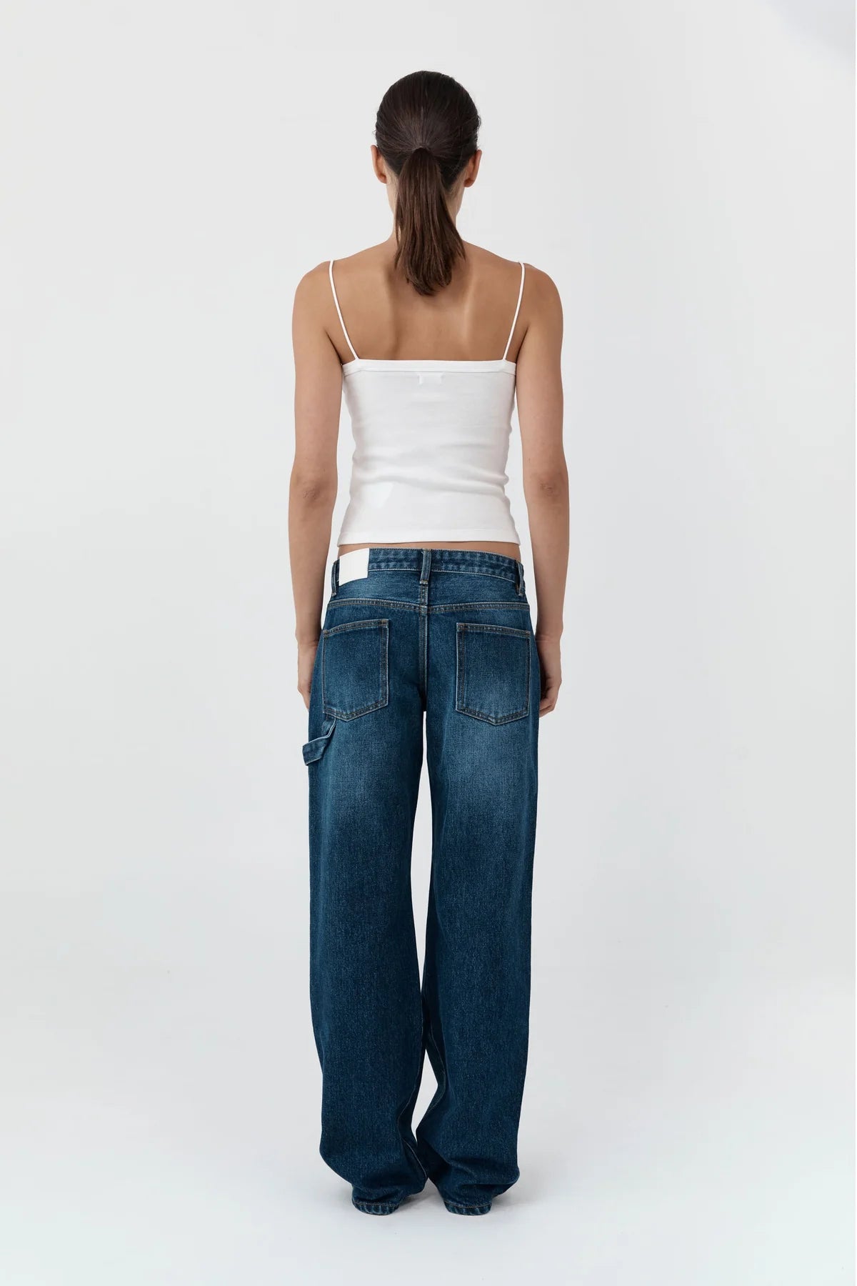 Carpenter Jeans - Dark Indigo