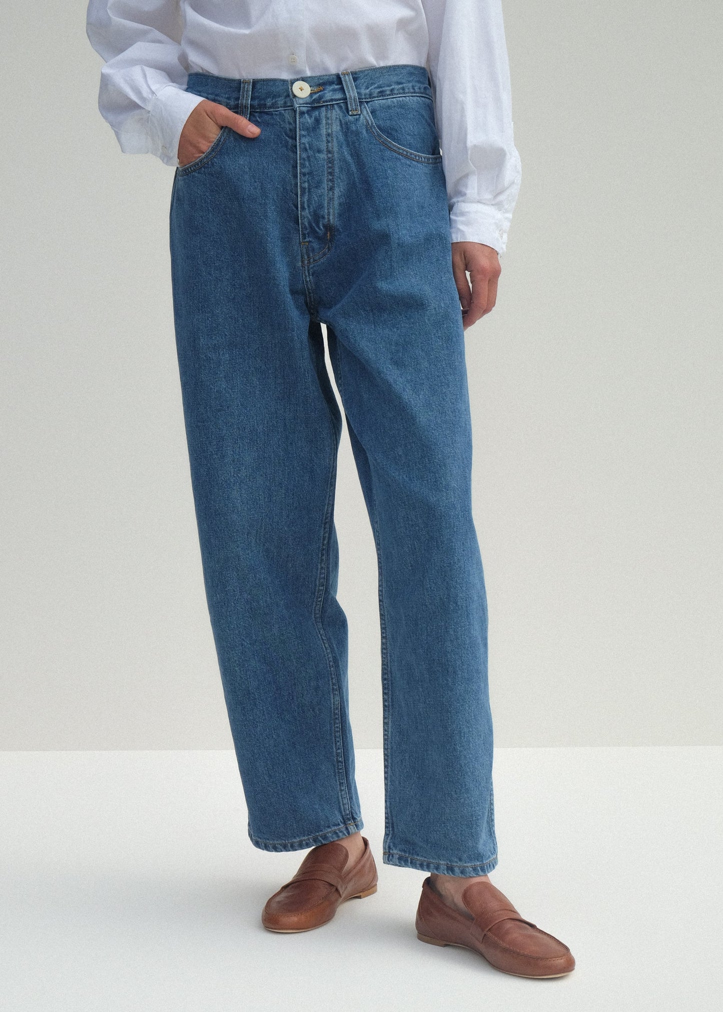 California Wide (Cowboy Blue)