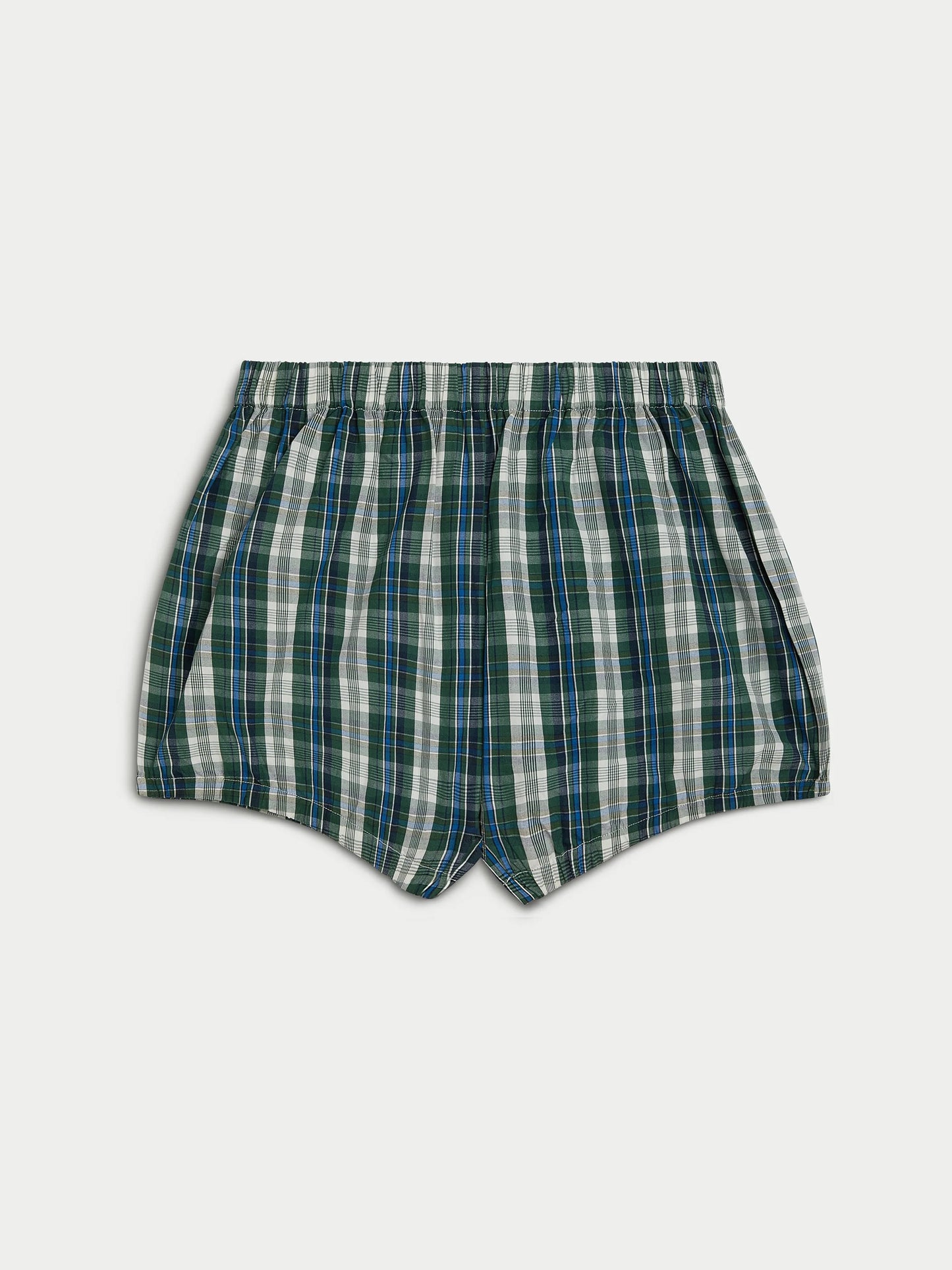 Hera Bloomers in Cotton Poplin-Ivy Multi