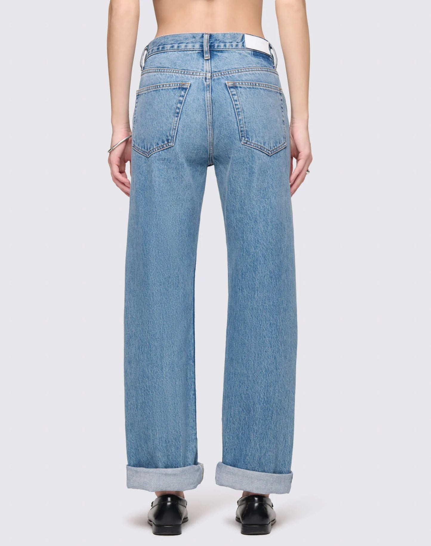 Beau Jean Cuffed - Day Tripper