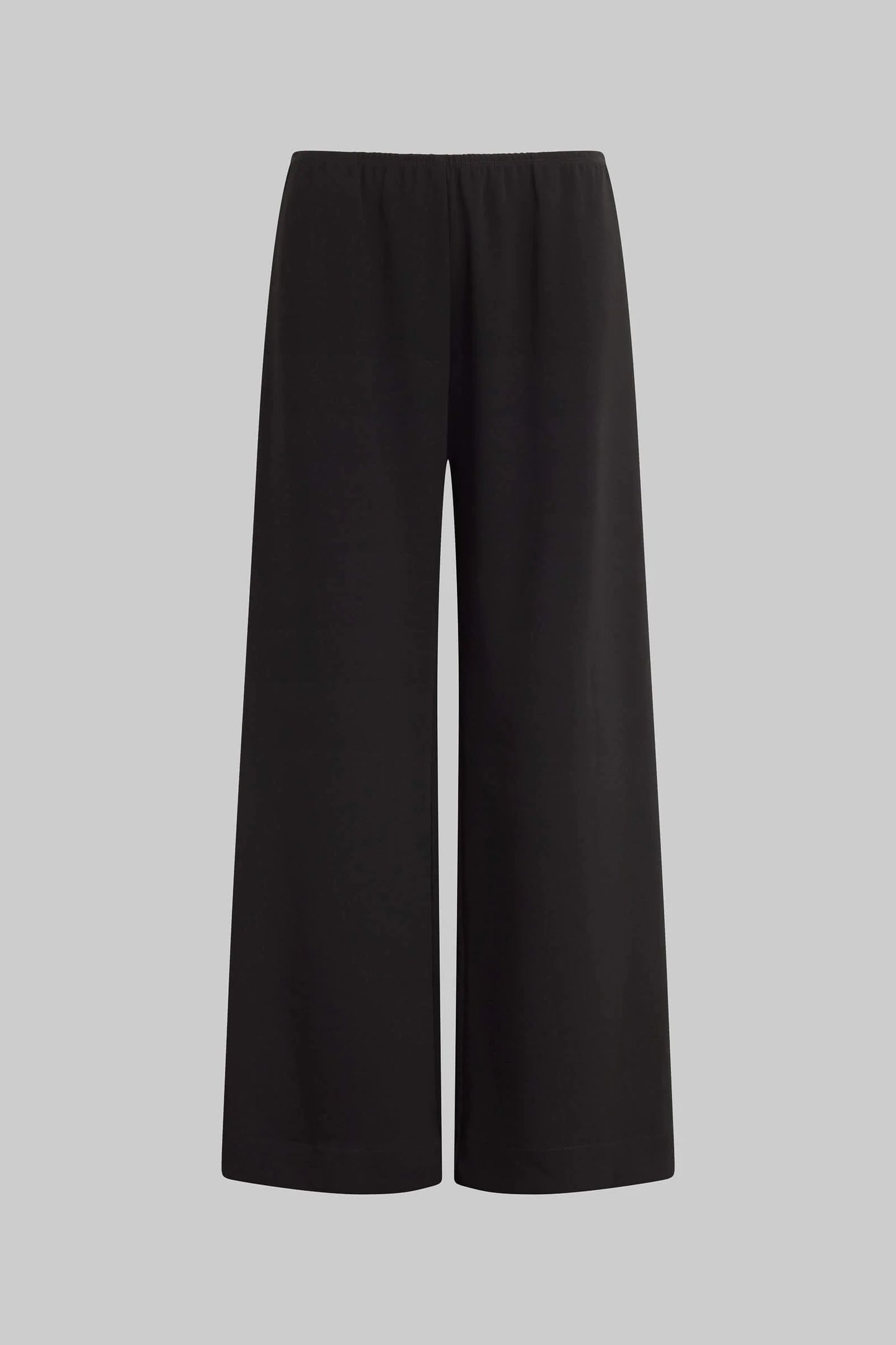 Arielle Pocket Pant- Black