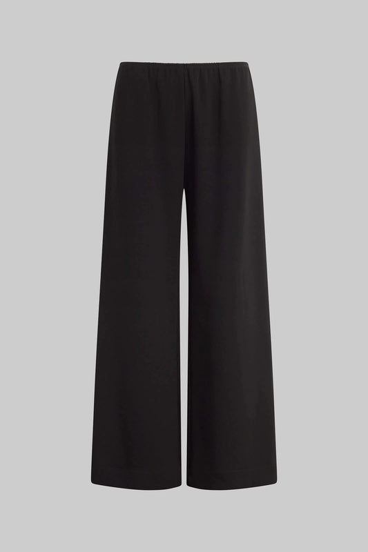 Arielle Pocket Pant- Black