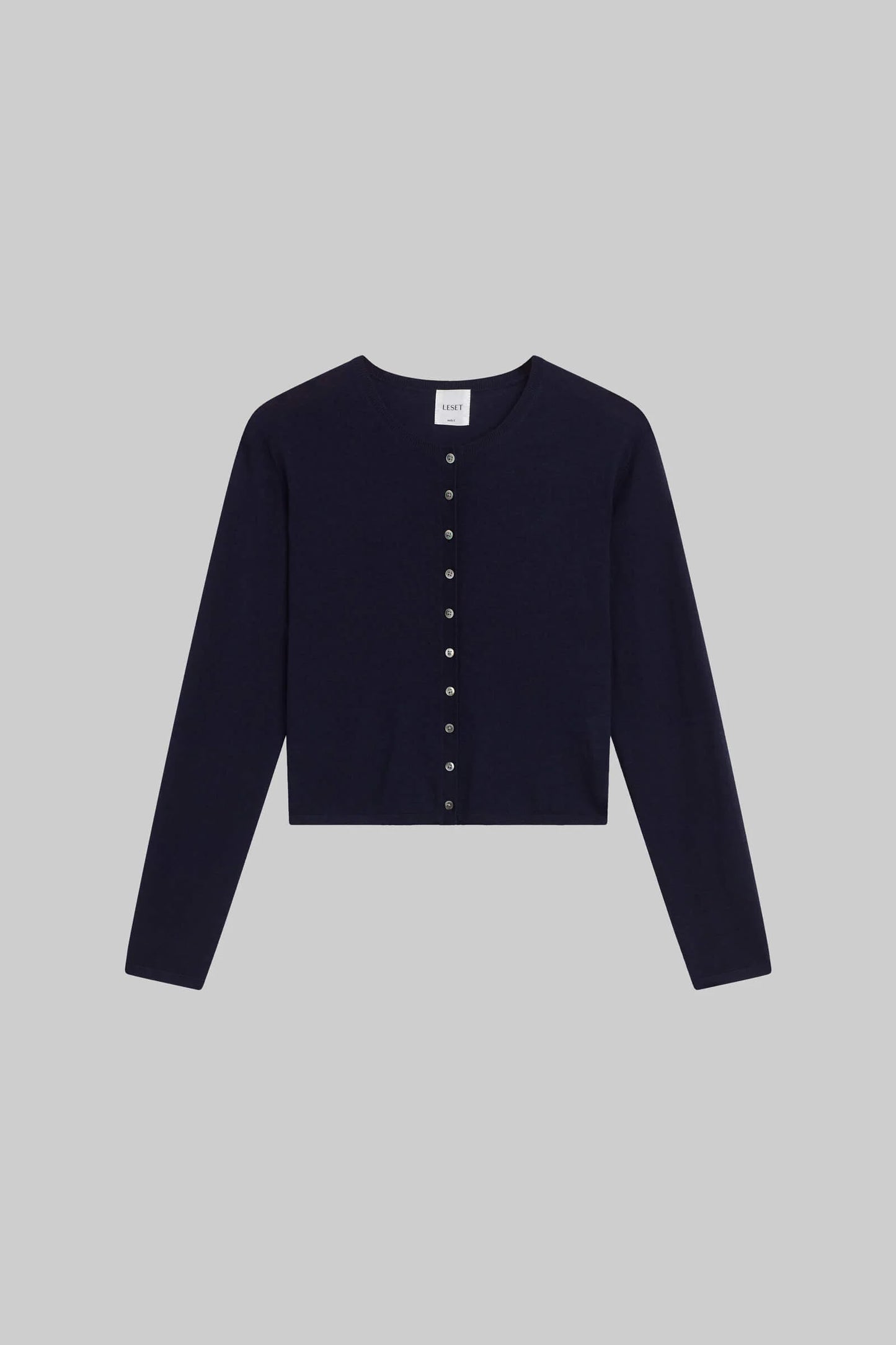James Crew Cardigan - Midnight