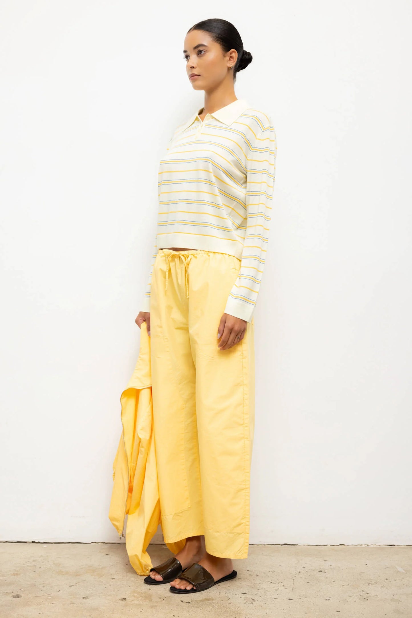 Kyoto Carpenter Pant-Zest