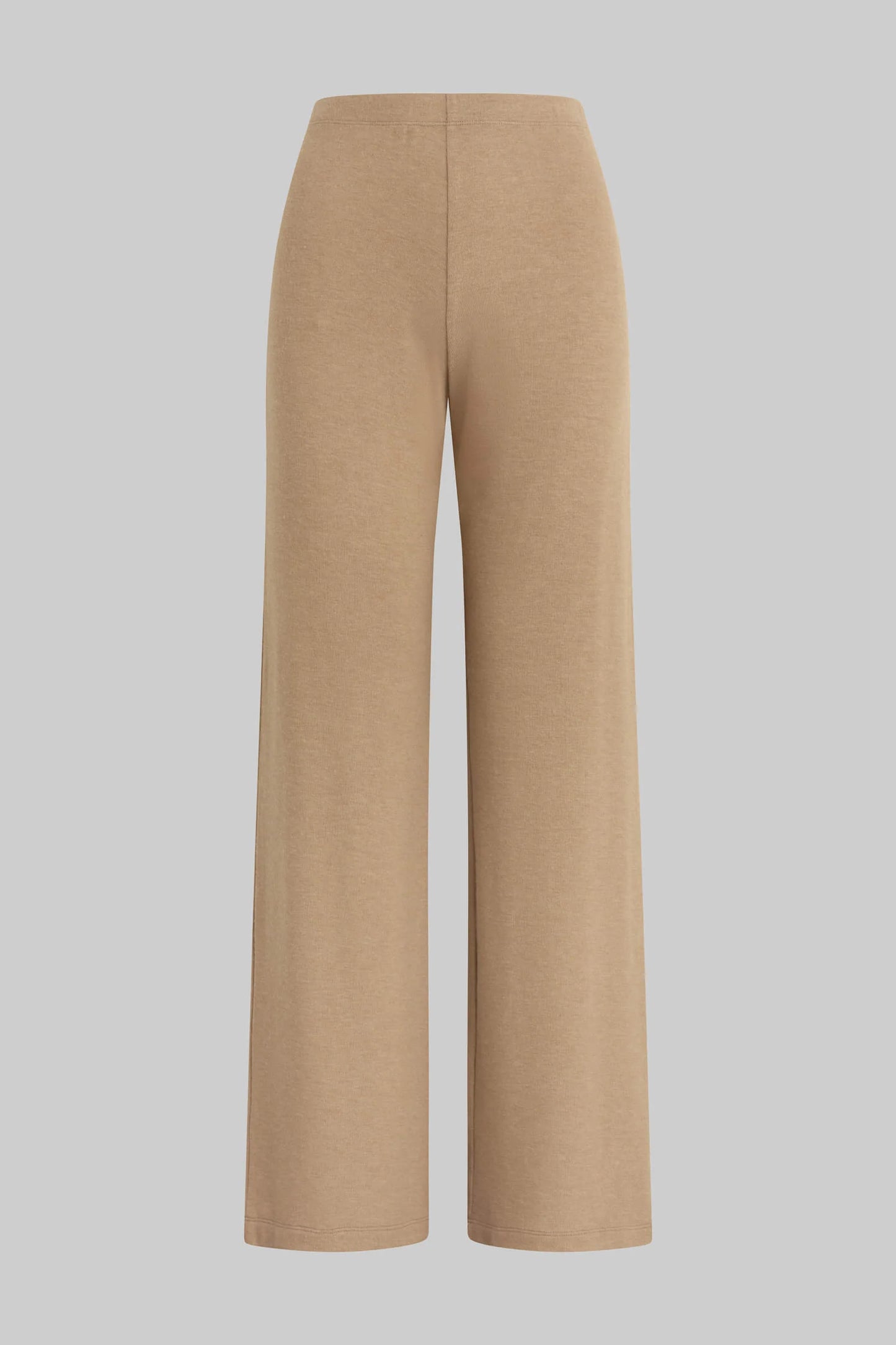 Lauren Wide Leg Pant-Sable