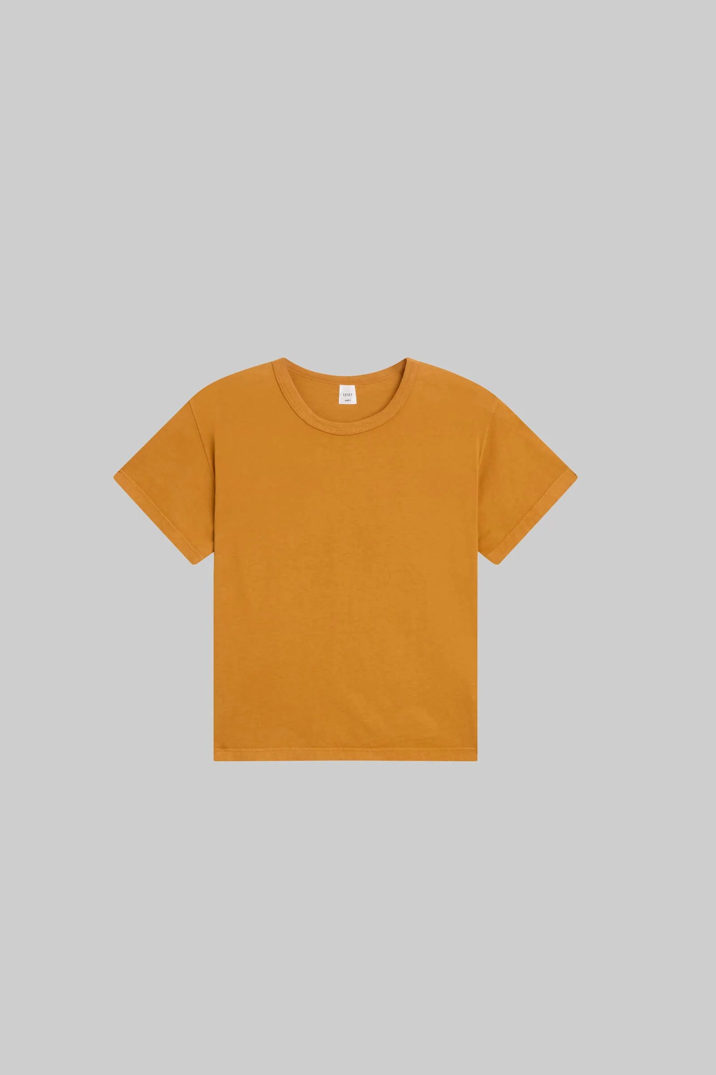 The Margo Tee - Mustard