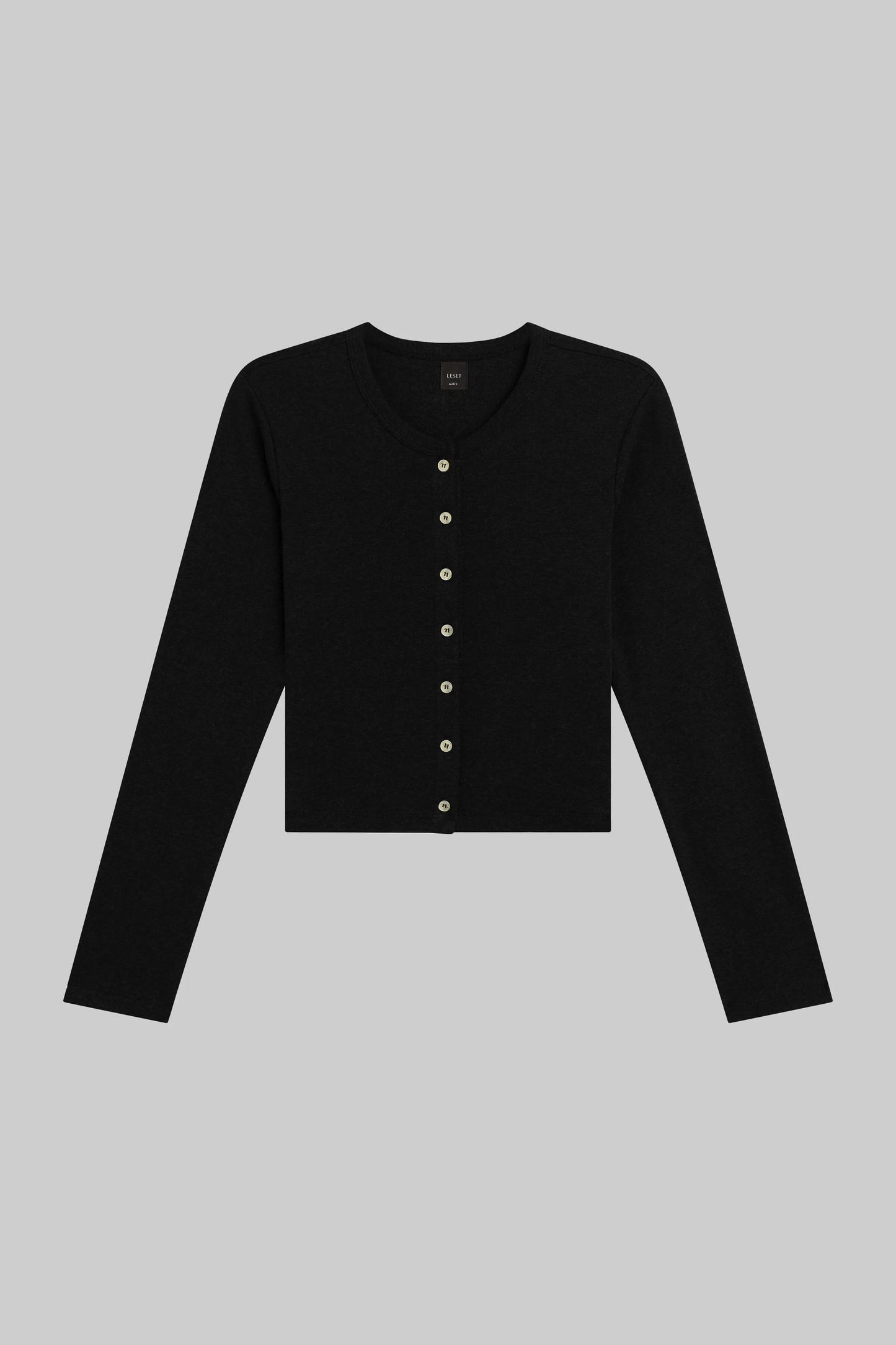 Nando Cardigan - Black