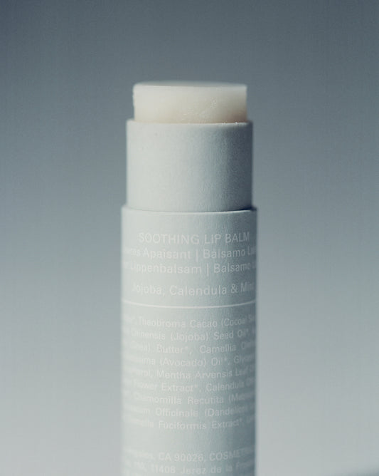Soothing Lip Balm