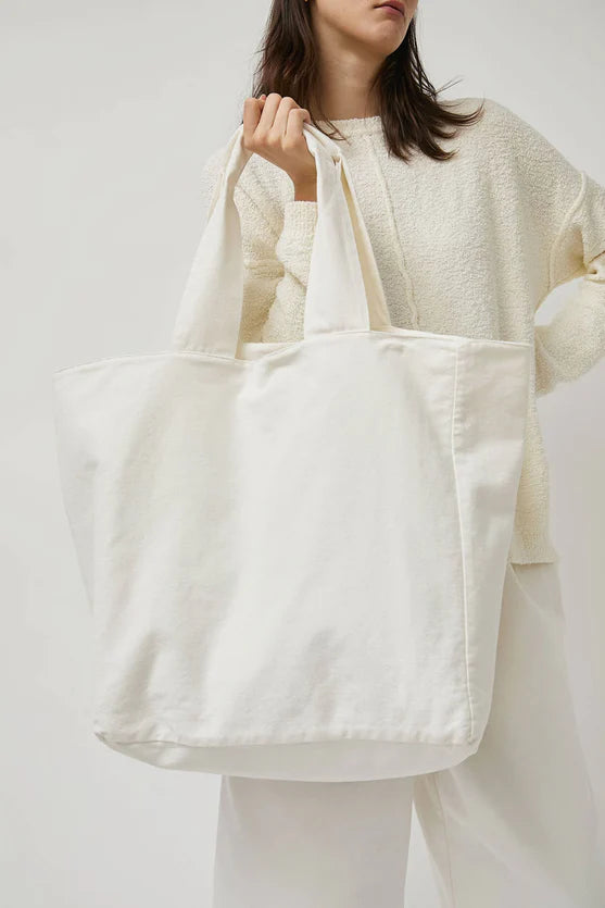 Washed Tote