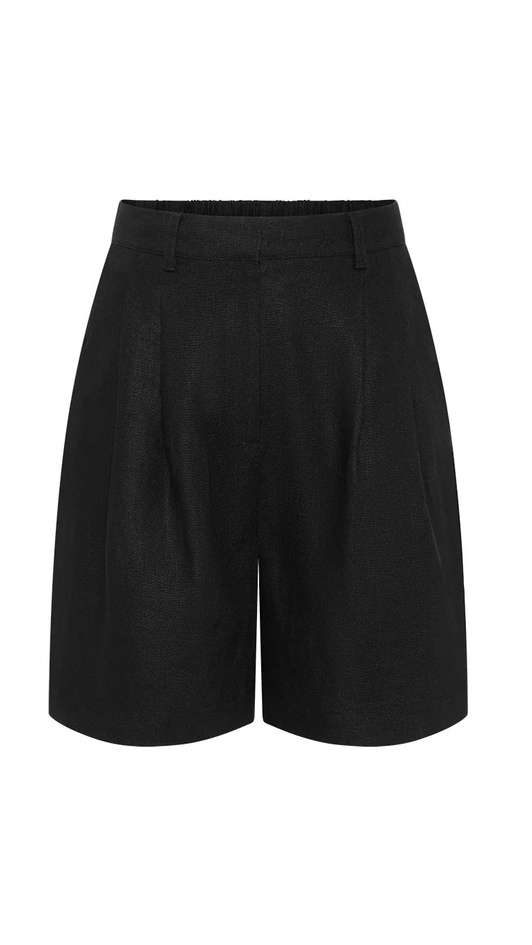 Marchello Short - Black