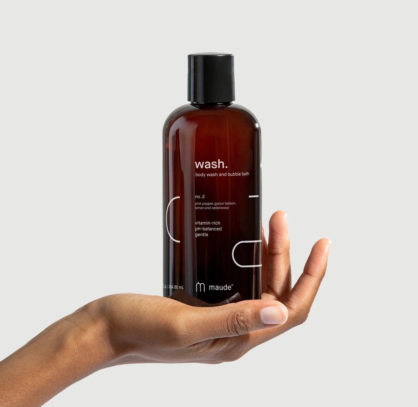 Body Wash & Bubble Bath - No. 2