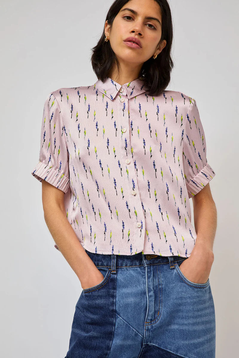 Chloe Top in Provence