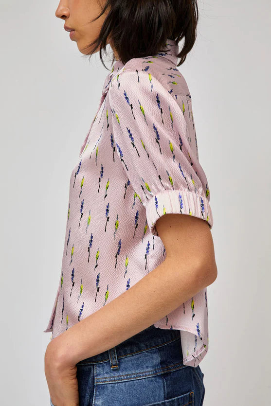 Chloe Top in Provence