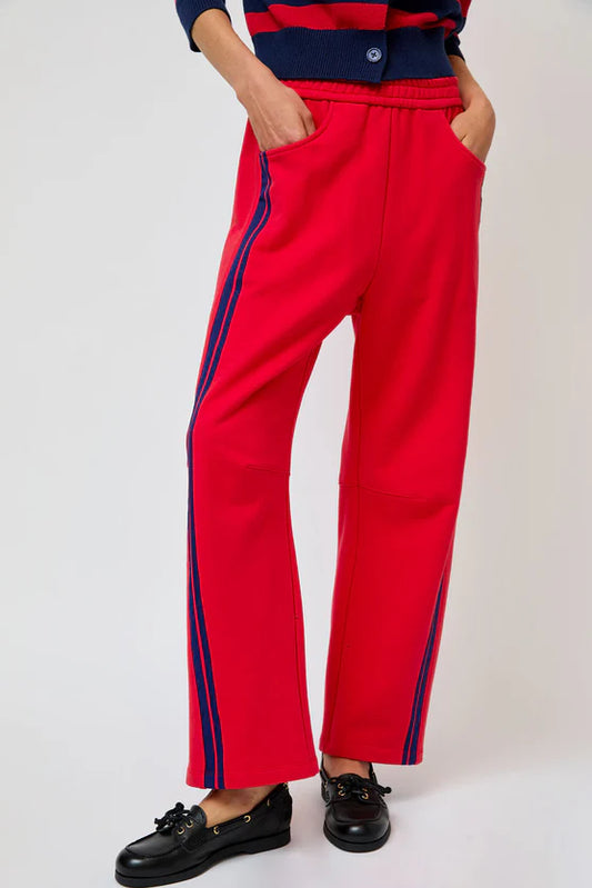Field Pant in Tomato