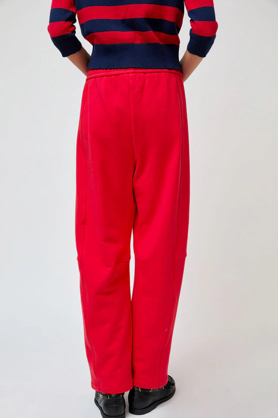 Field Pant in Tomato
