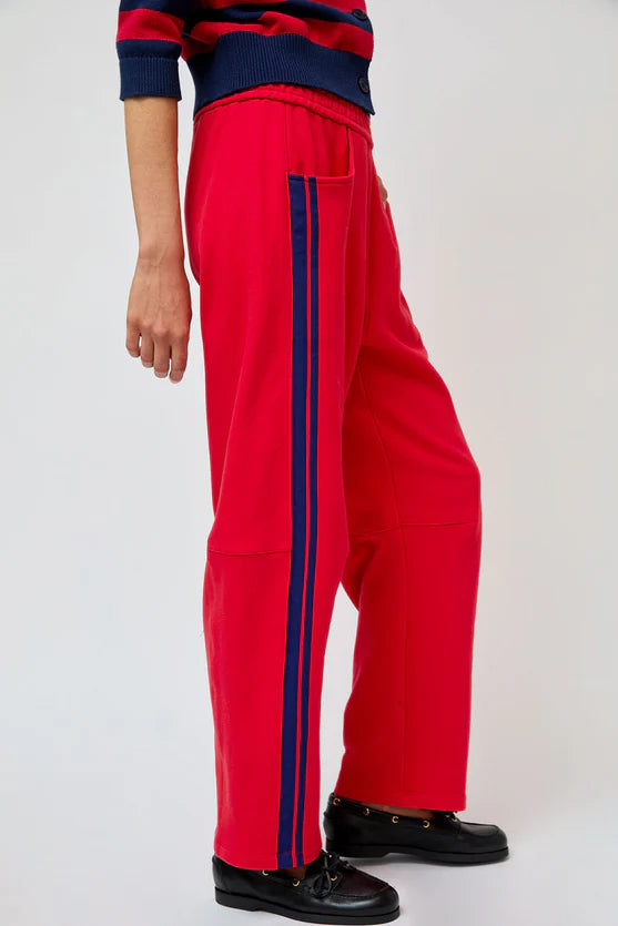 Field Pant in Tomato