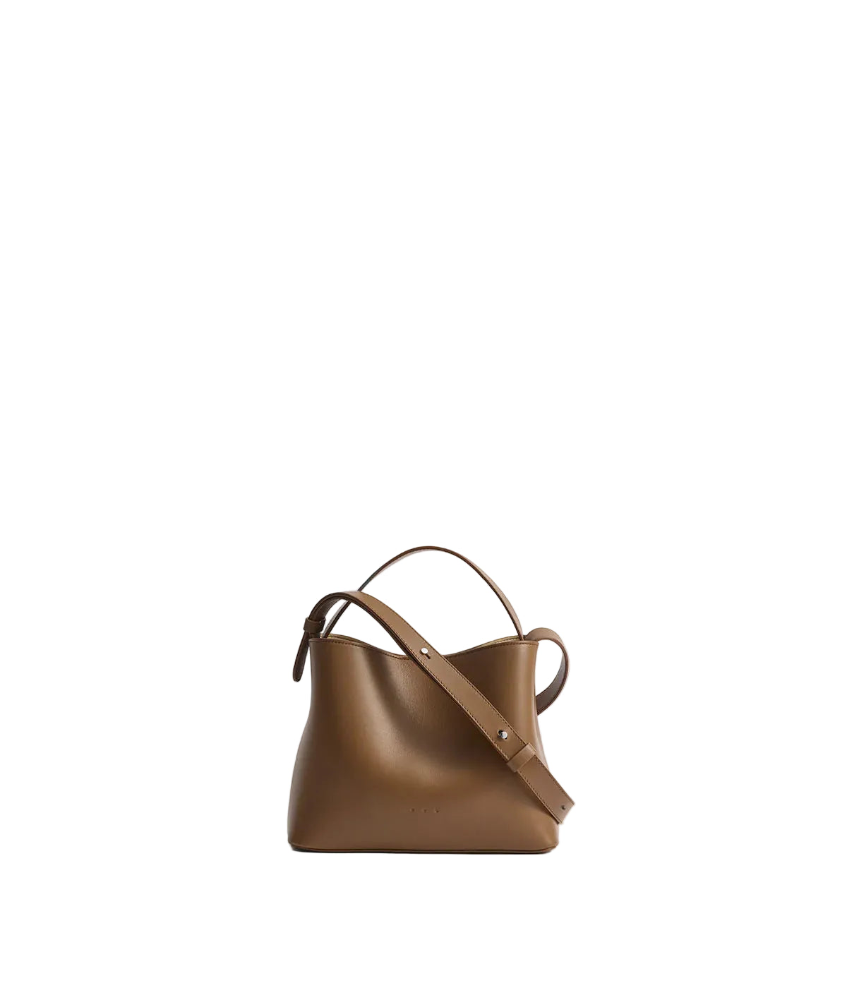 Mini Sac Dark Toffee