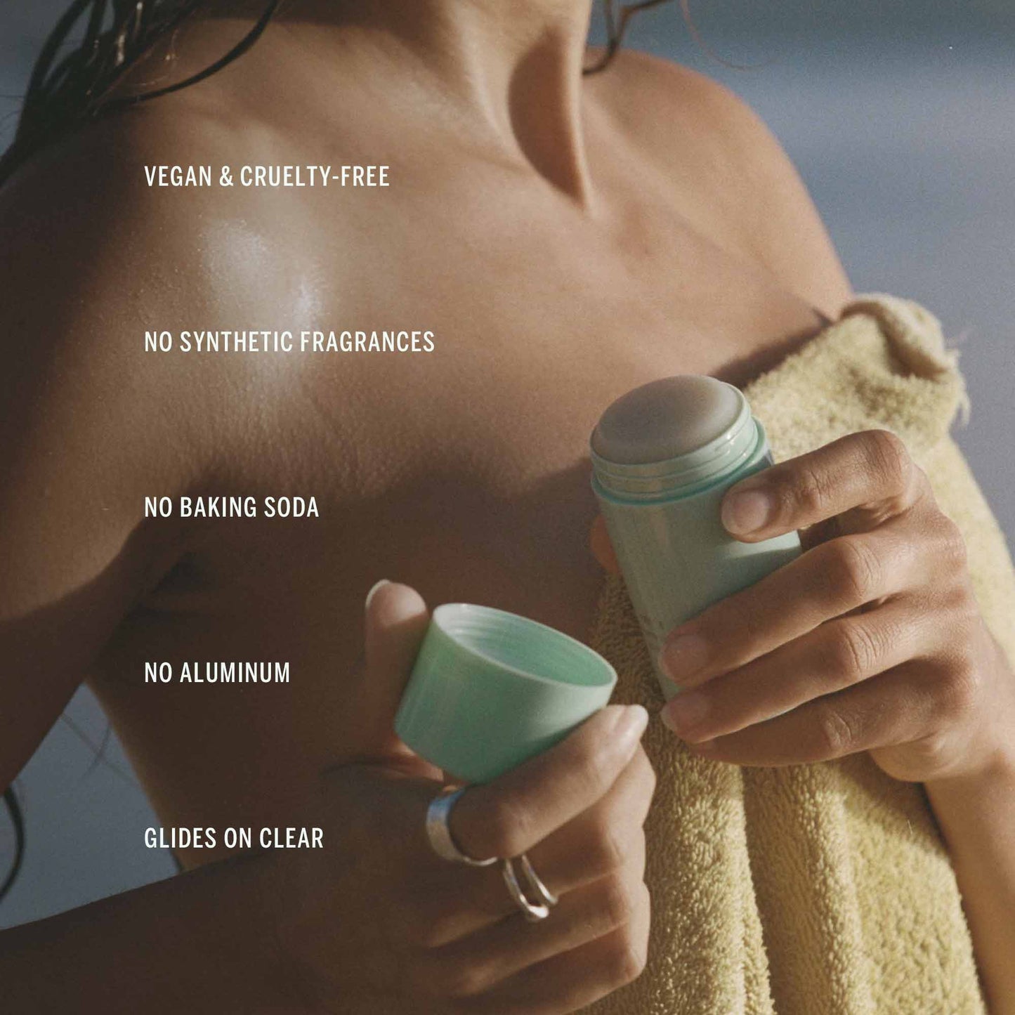 Third Rose Deodorant Stick
