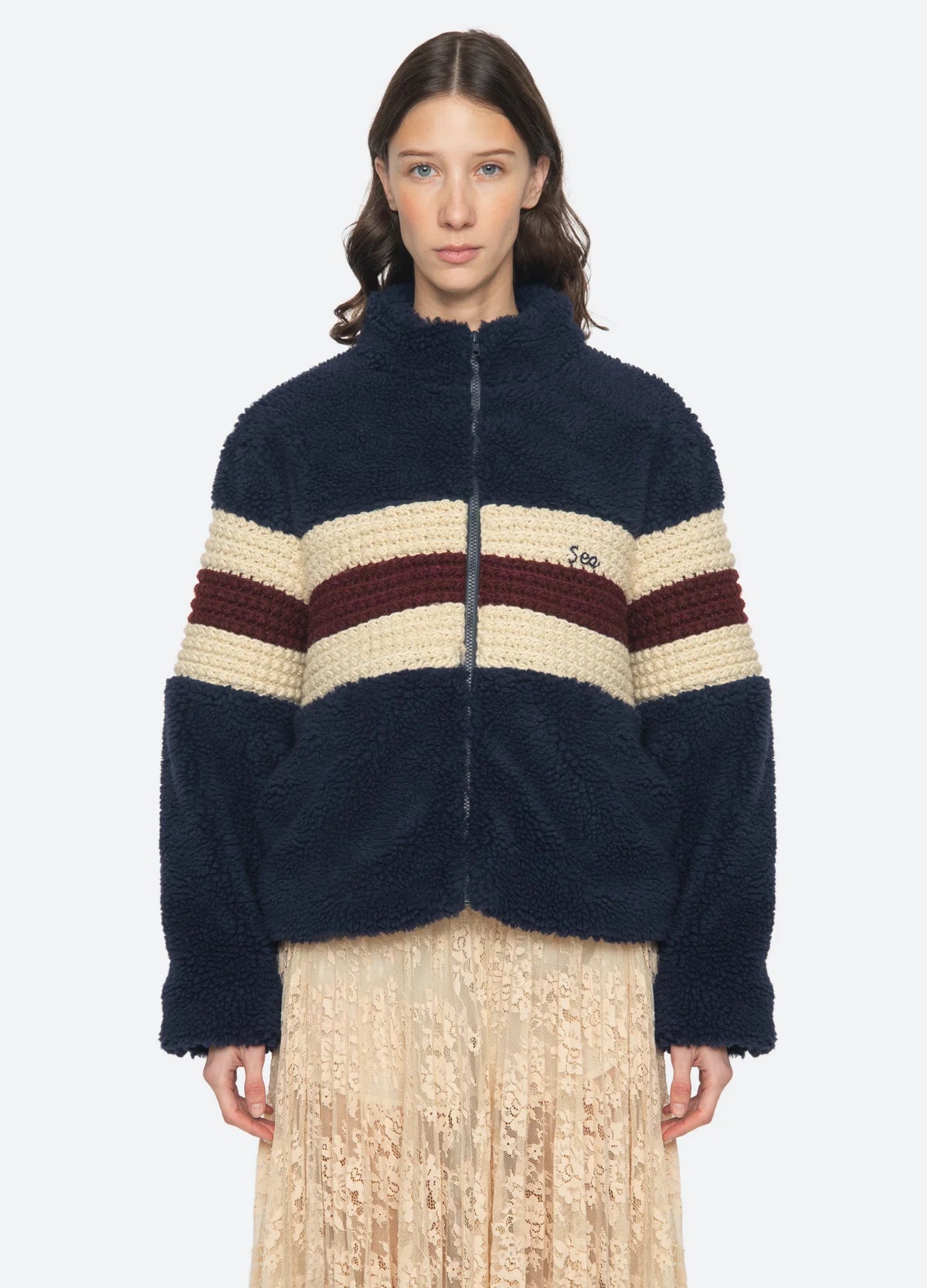 Georgie Fleece Jacket