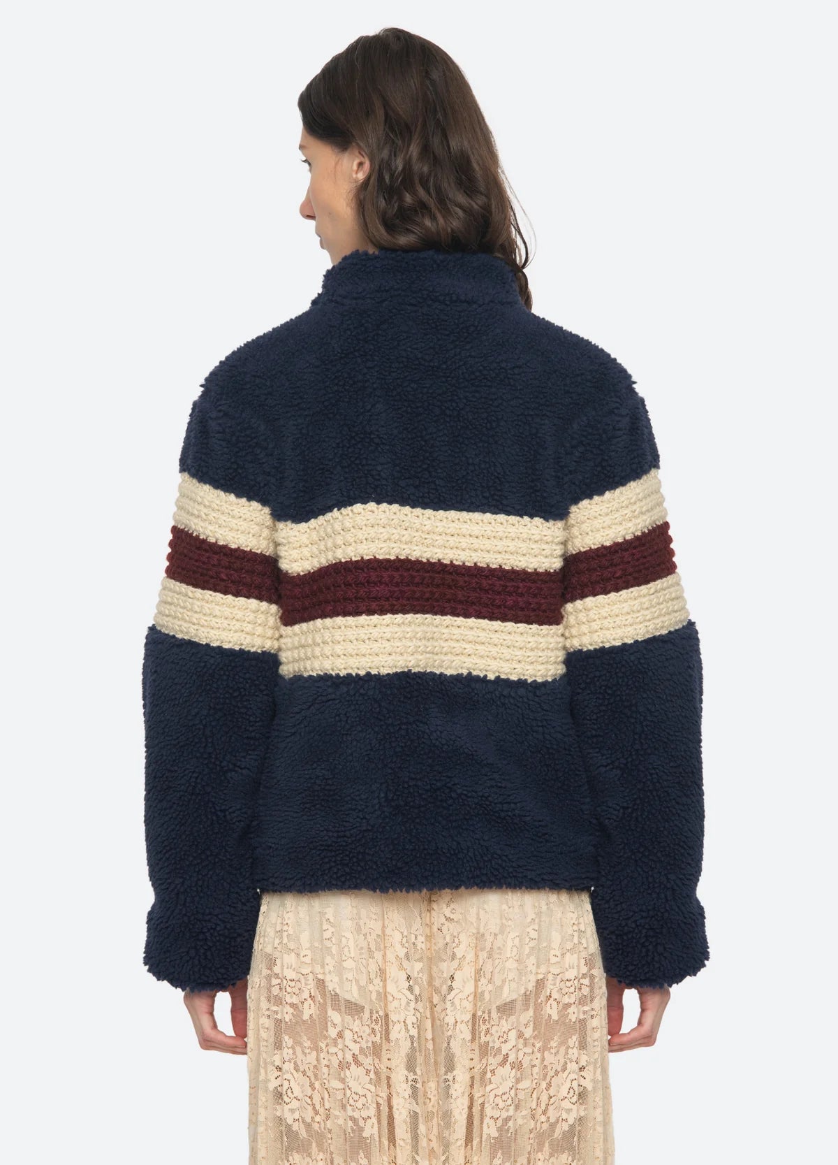 Georgie Fleece Jacket