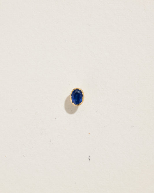 Nugget Single Stud Earring
