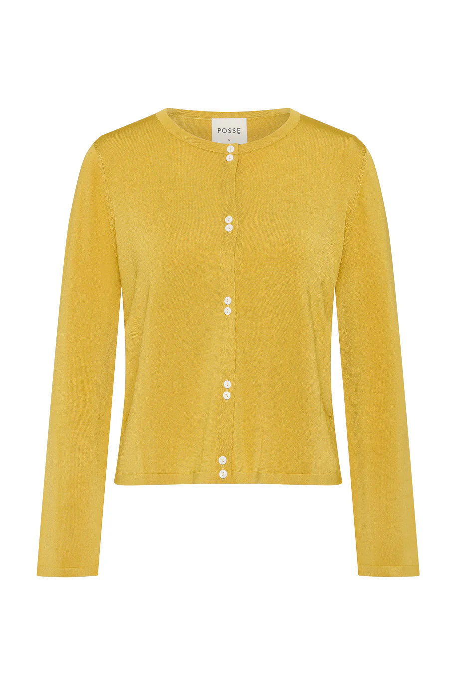 Rae Cardigan - Honey