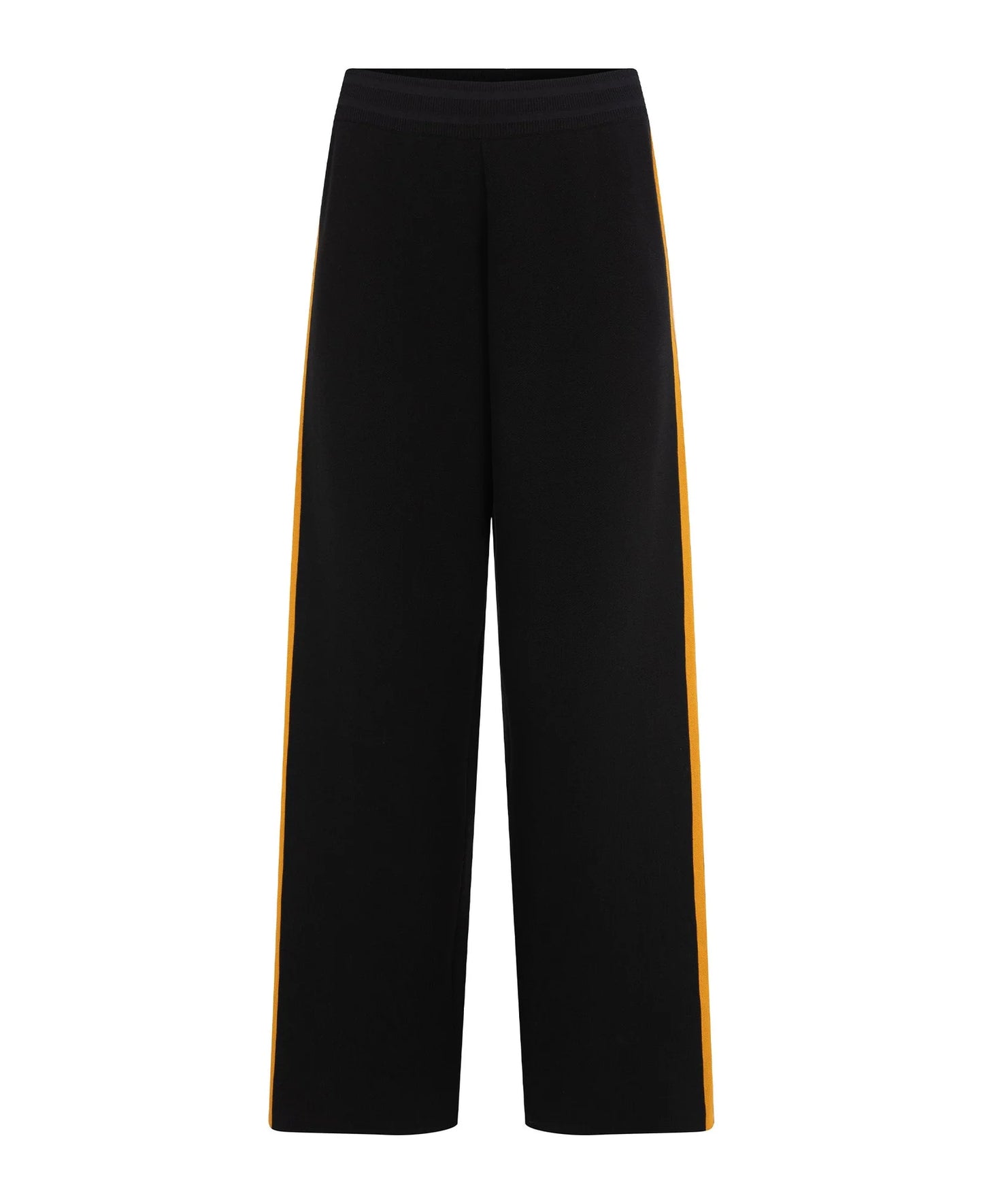 Organic Side Snap Track Pant