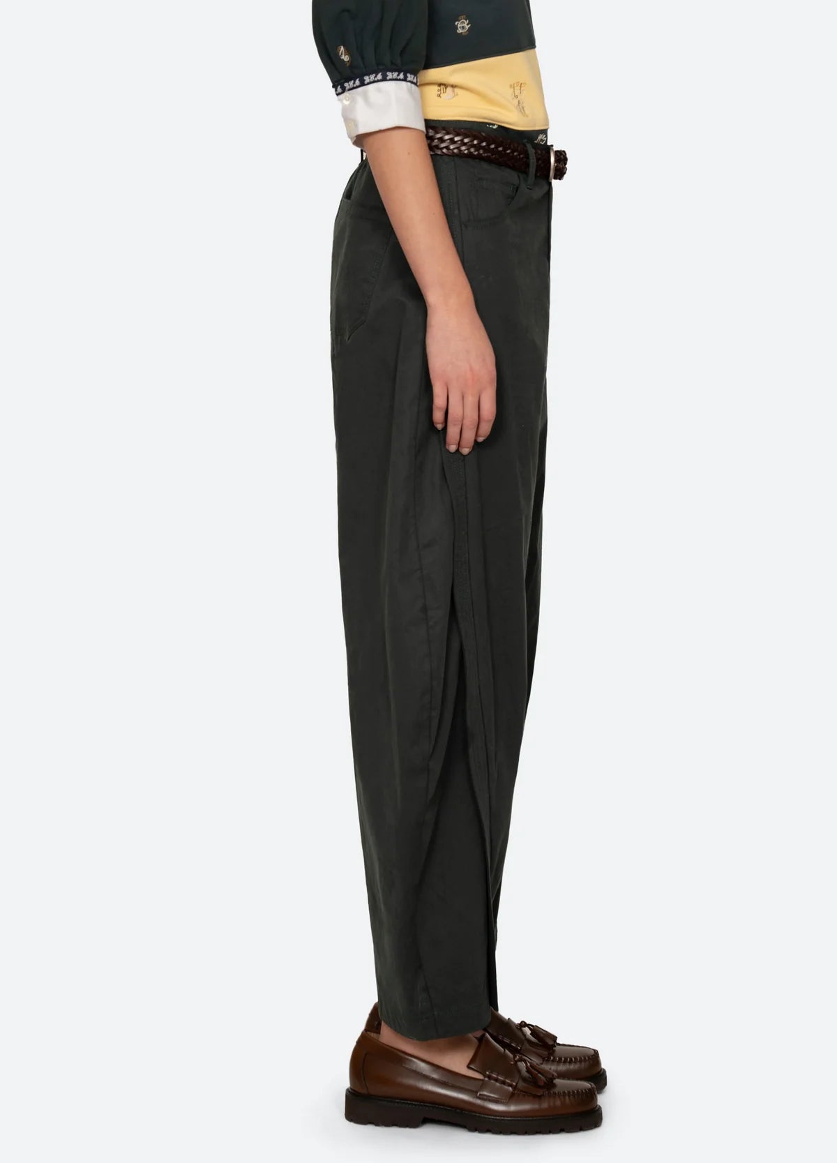 ODESSA WORKWEAR BARREL PANT