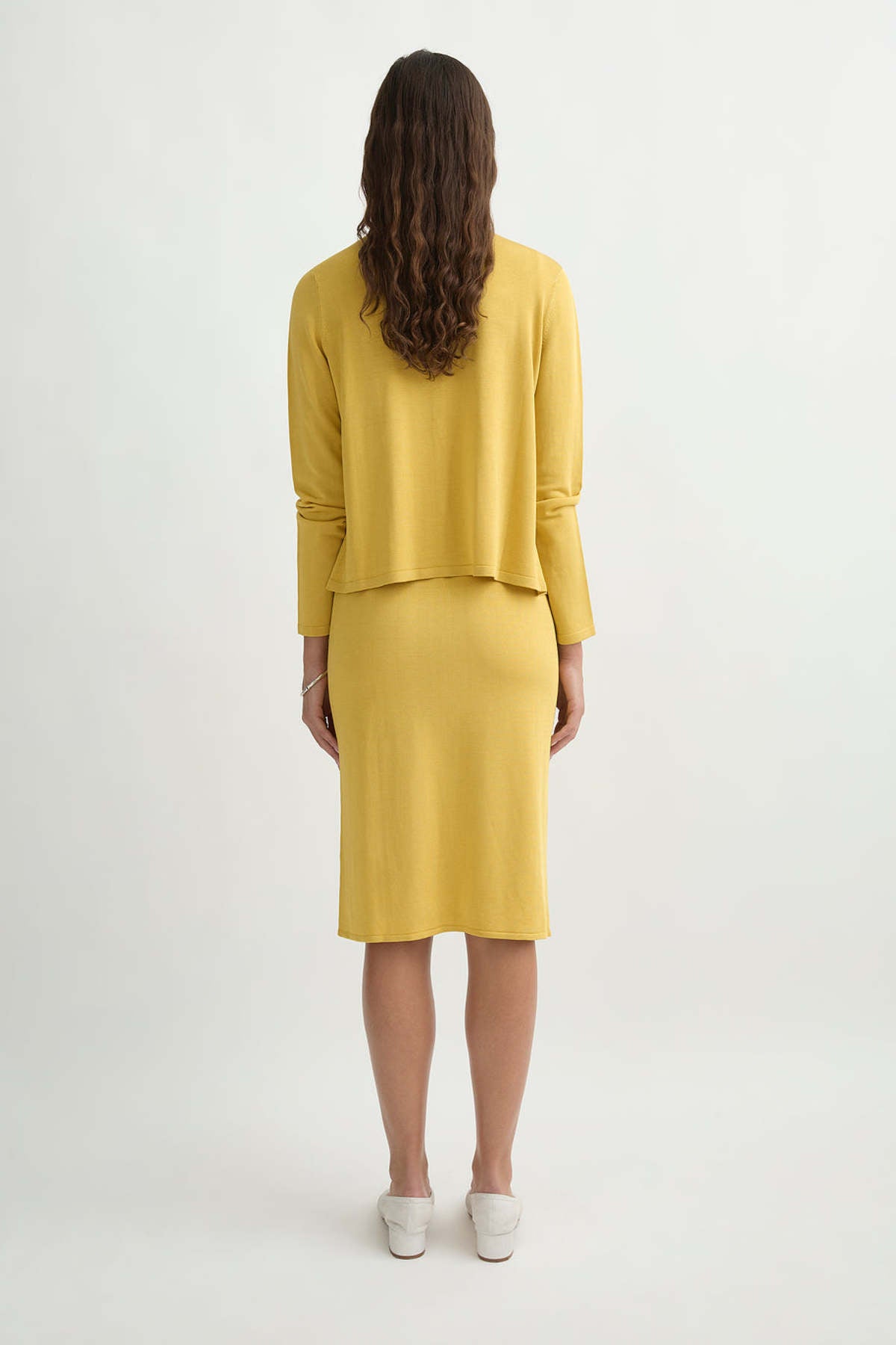 Rae Skirt - Honey