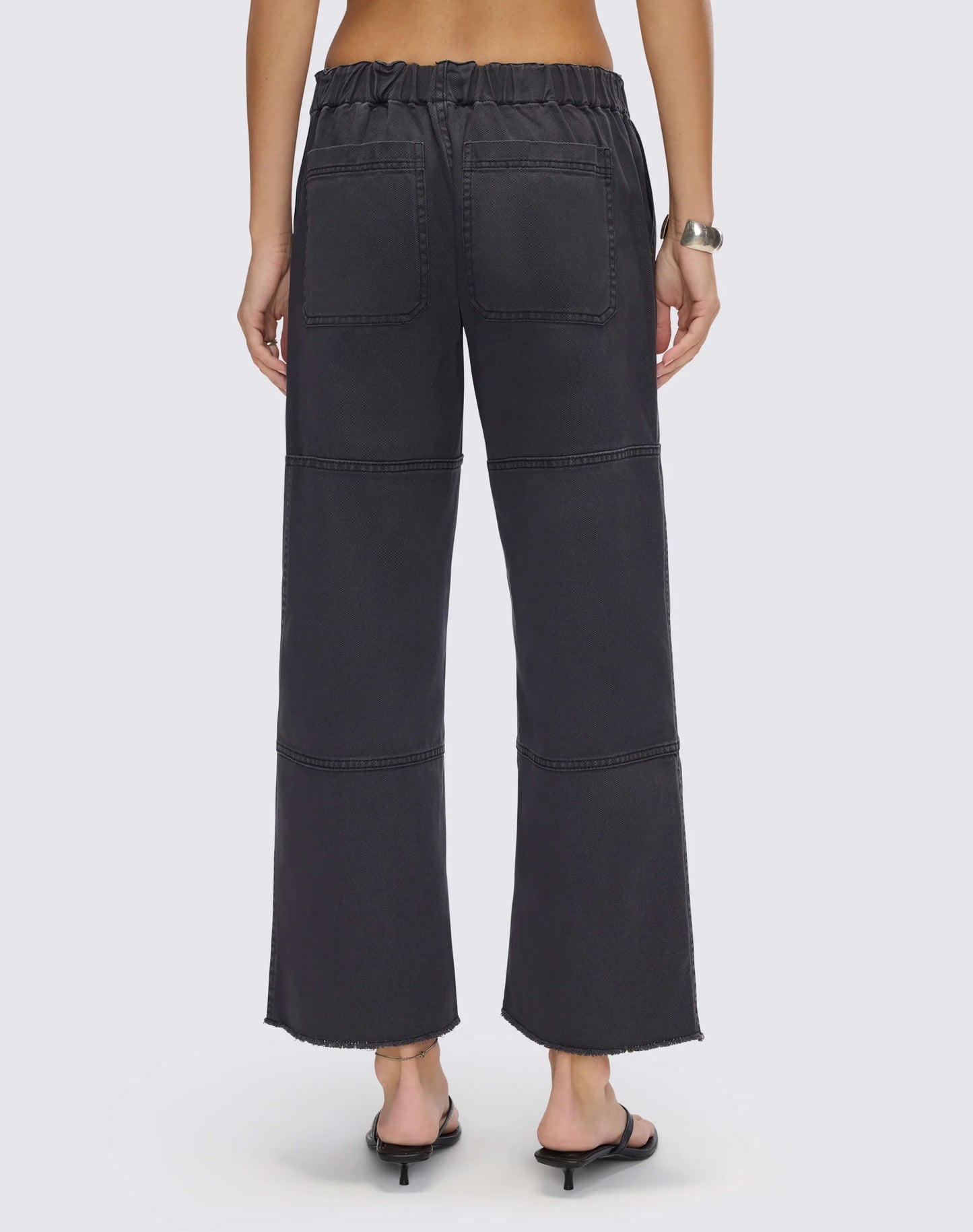 Beach Pant Crop