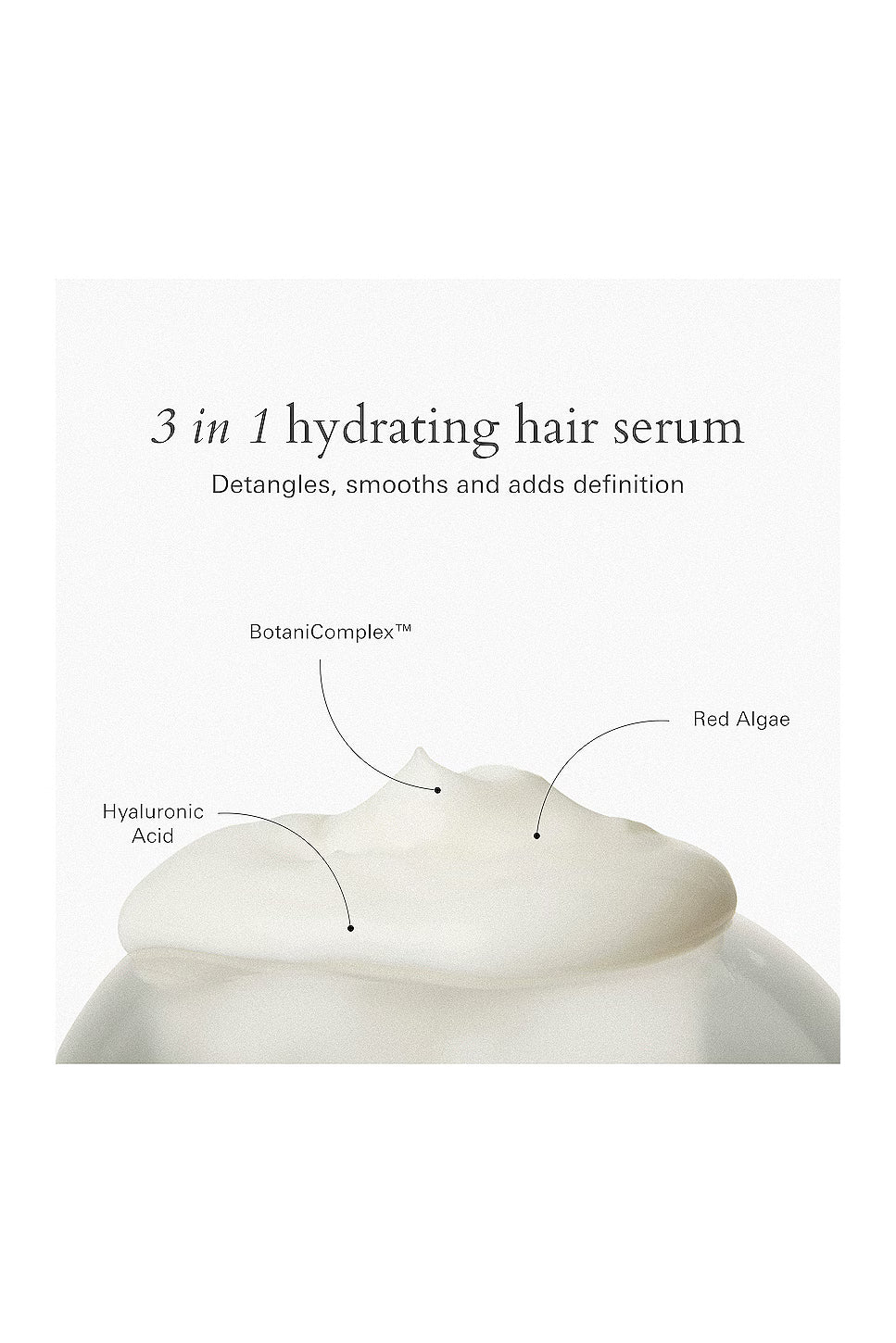 Milk Hair Serum