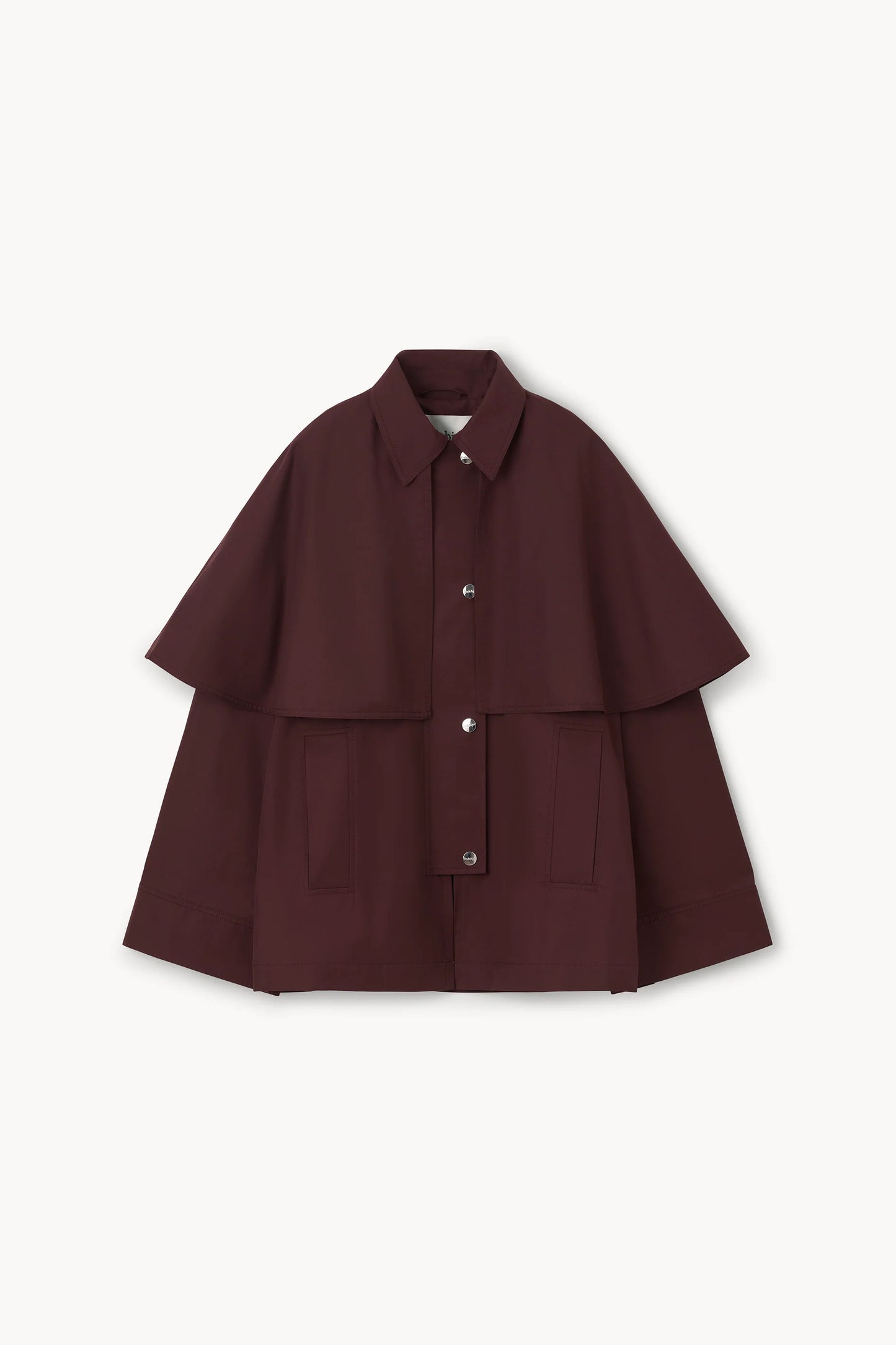 The Malin Country Cape Jacket