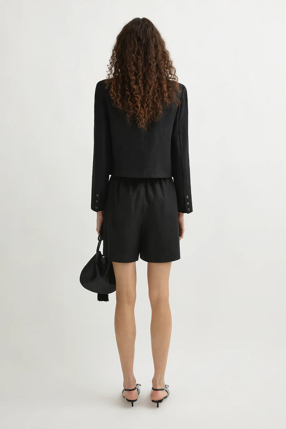 Marchello Short - Black