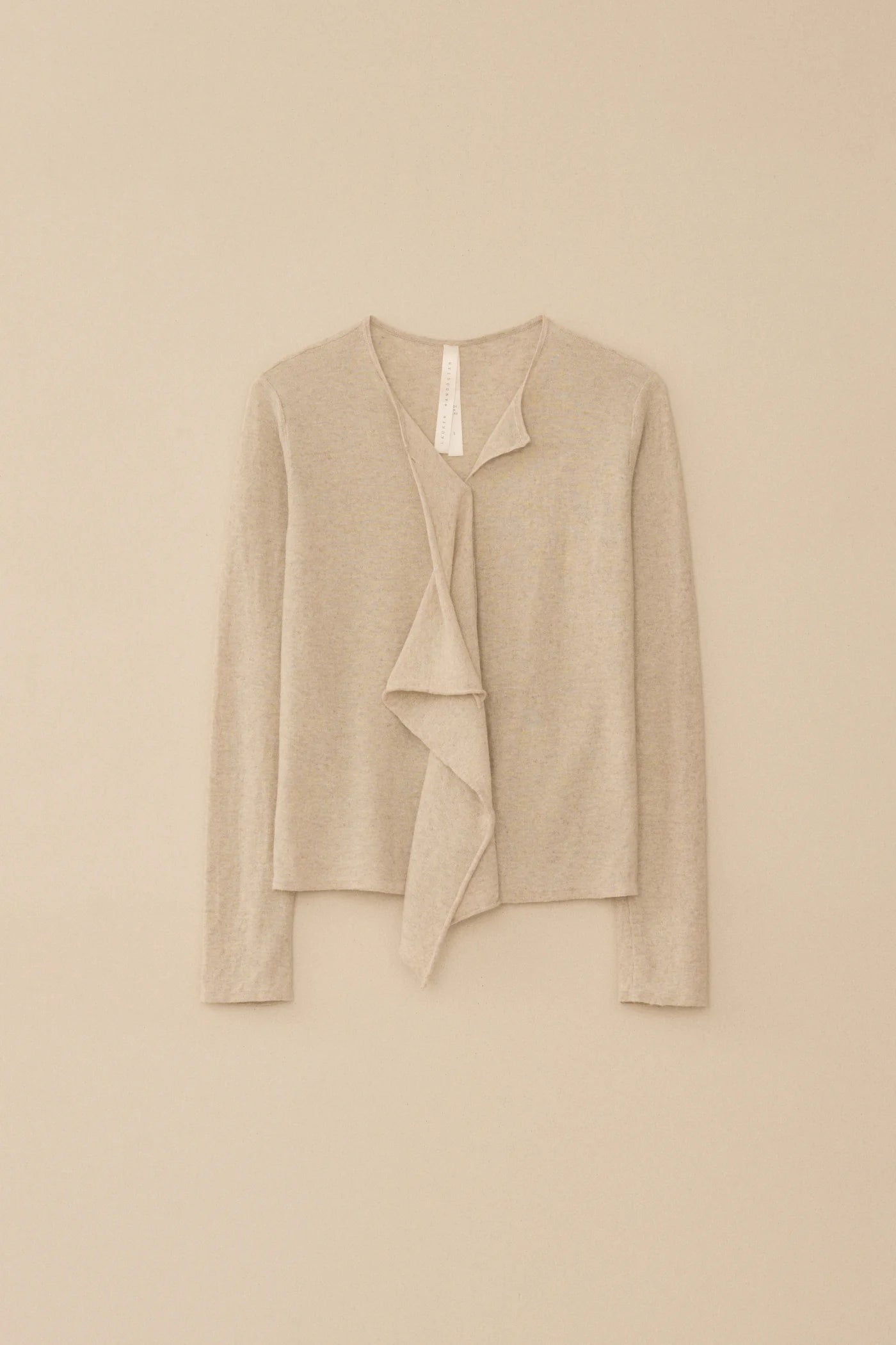 Wave Cardigan