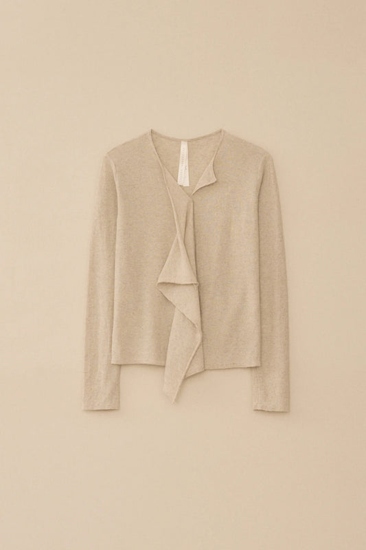Wave Cardigan