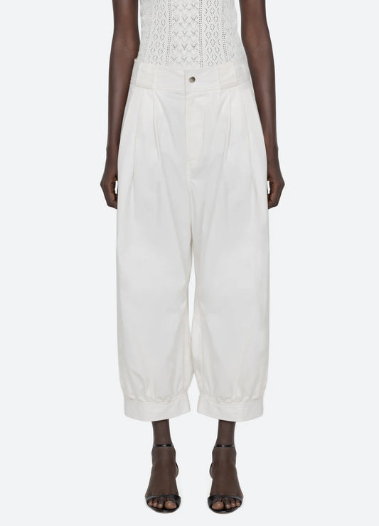 LOIS TWILL PANTS