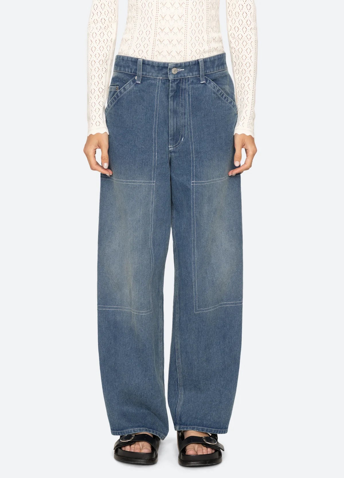 STASIA DENIM JEANS
