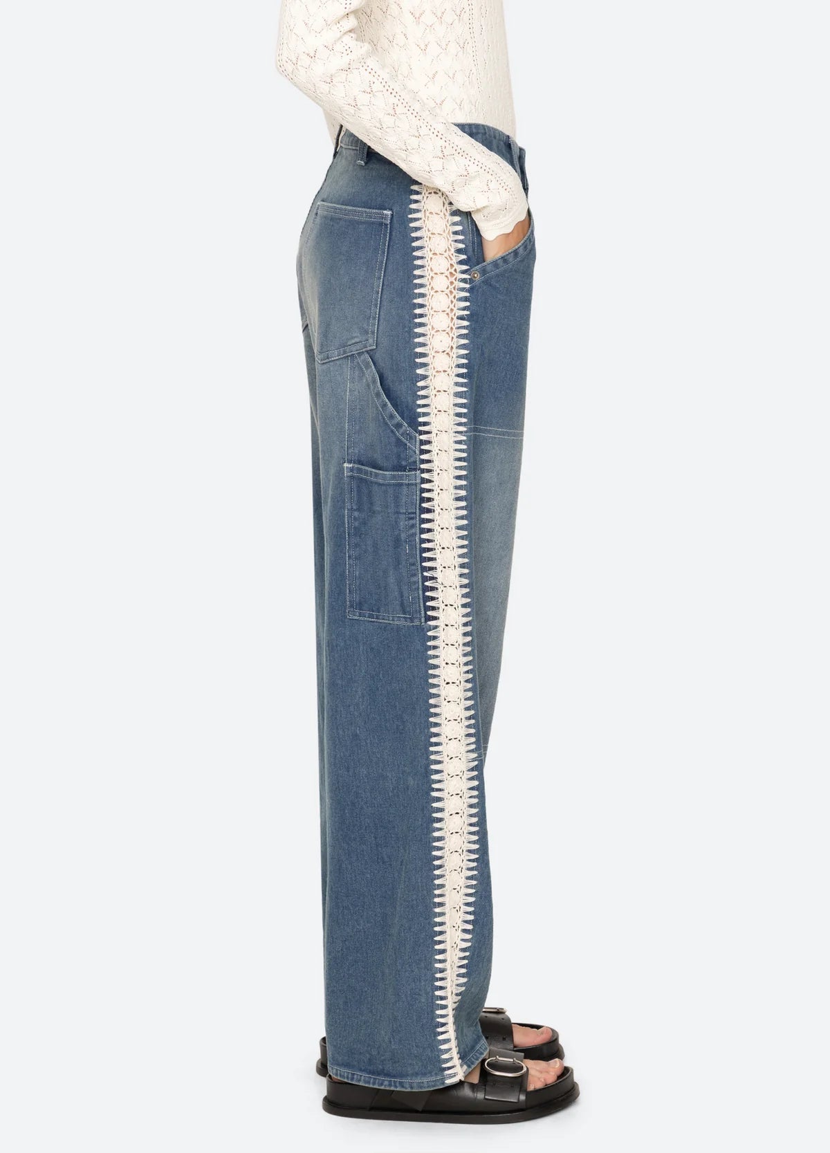 STASIA DENIM JEANS