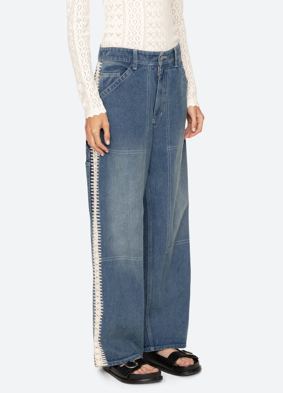 STASIA DENIM JEANS
