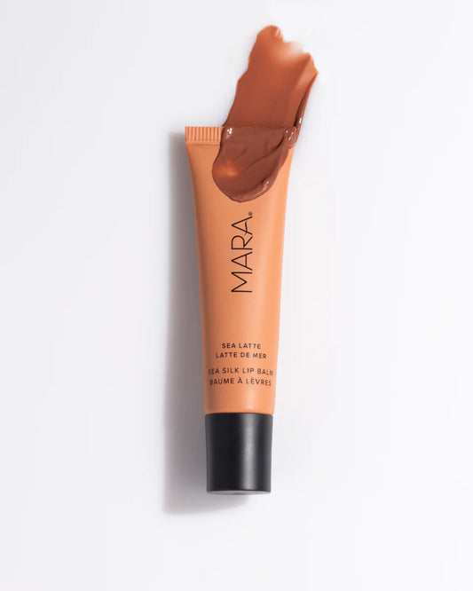 Algae + Moringa® Sea Silk Lip Balm - Sea Latte