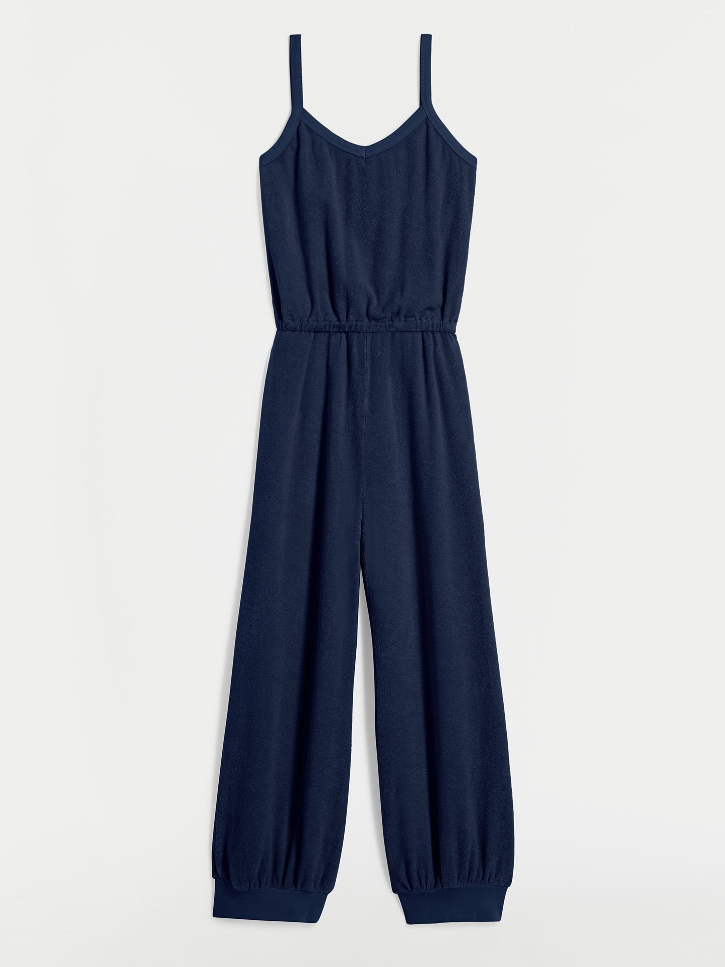 Giorgi Jumpsuit in Terry