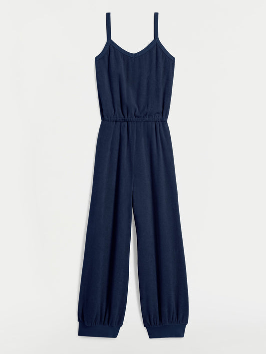 Giorgi Jumpsuit in Terry