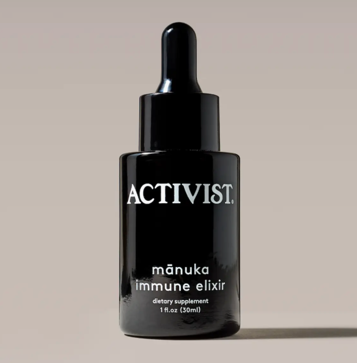 Activist Manuka Immune Elixir