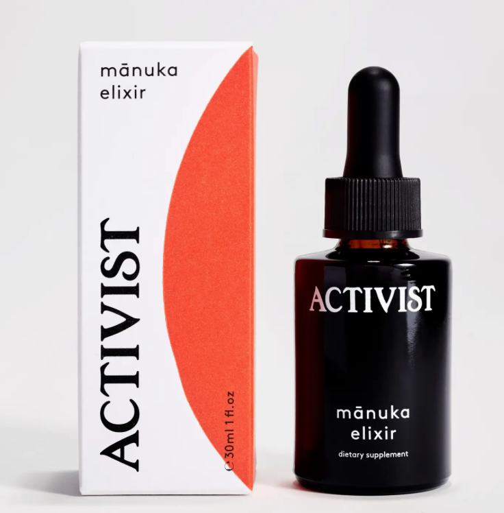 Activist Manuka Immune Elixir