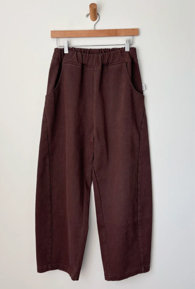 Arc Pant - Chocolate