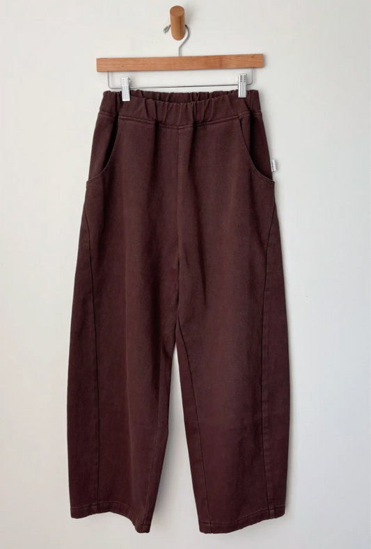 Arc Pant - Chocolate