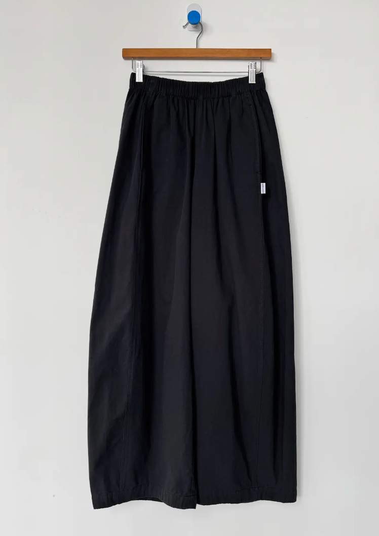 Parachute Pants - Black