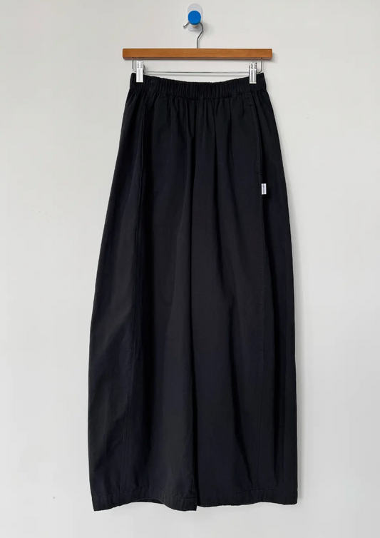 Parachute Pants - Black